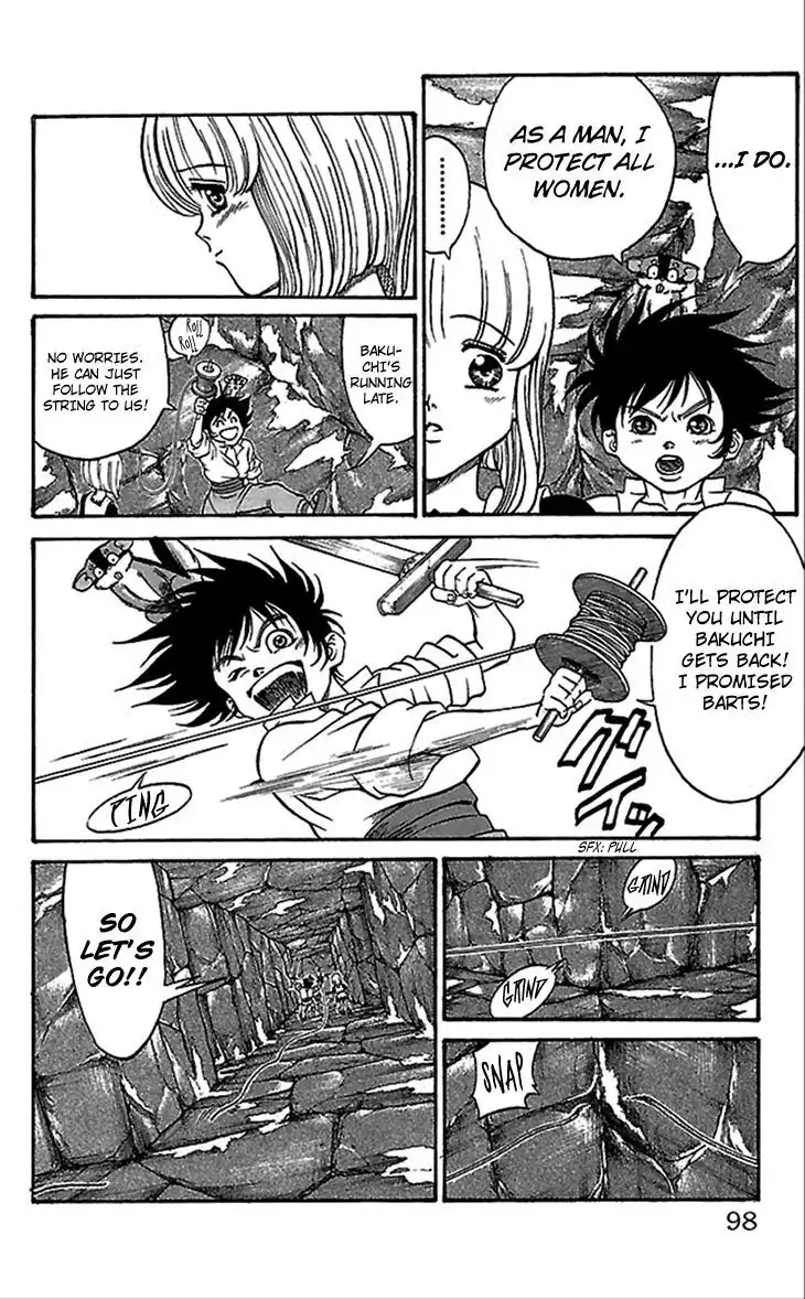 Full Ahead! Coco Chapter 56 12